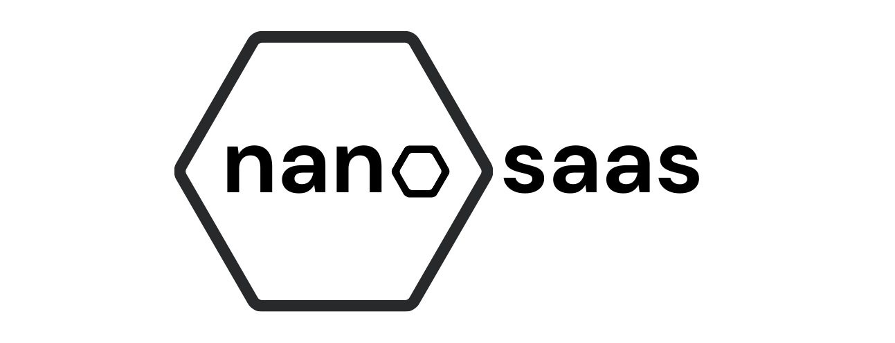 NanoSaas Logo